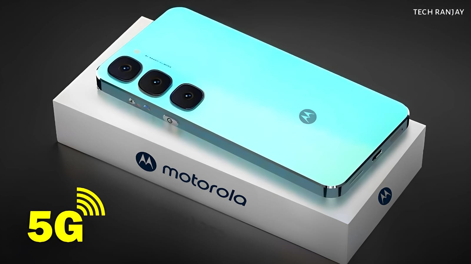 Motorola Best Premium Smartphone 5G