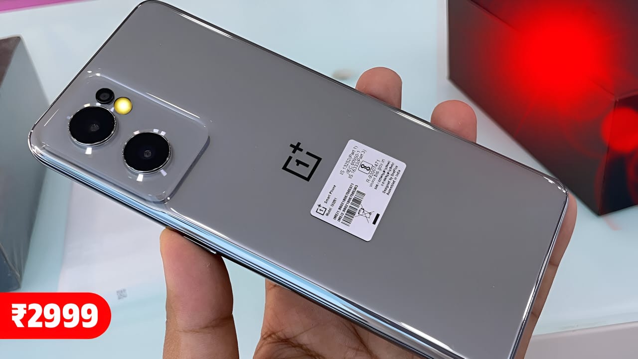 OnePlus Small Sasta 5G Smartphone