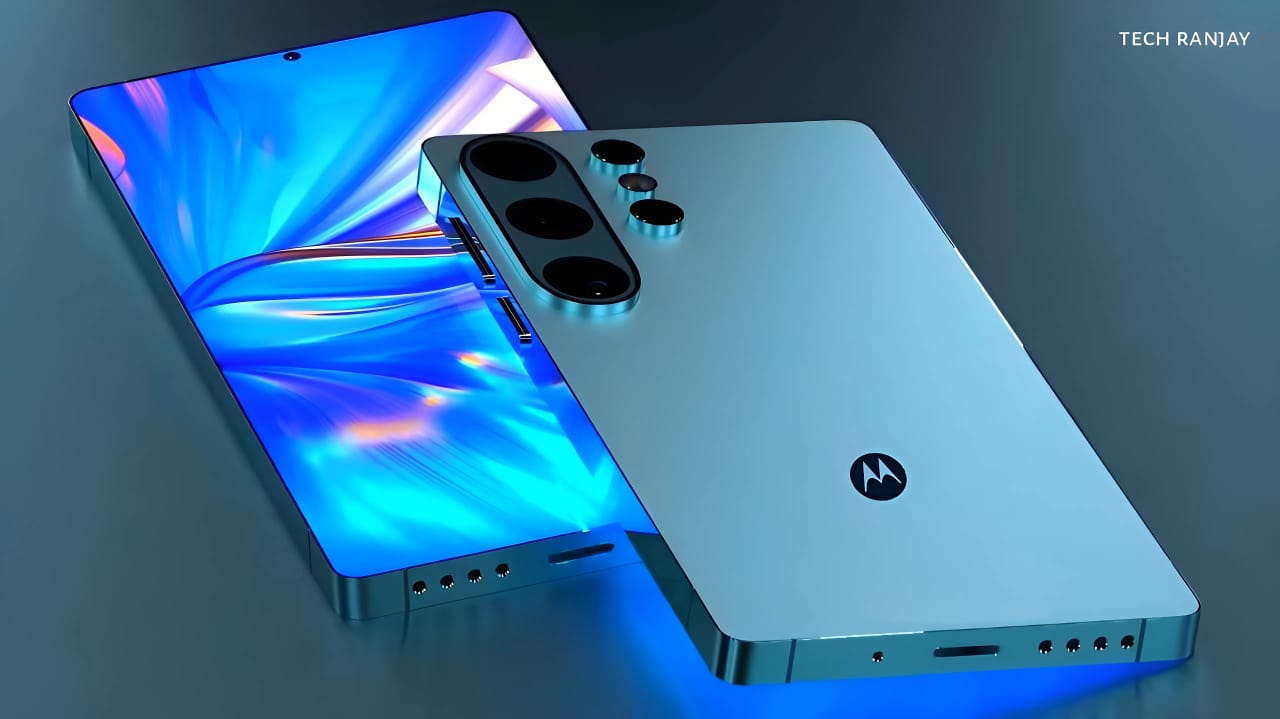 Moto New Premium Smartphone 5G