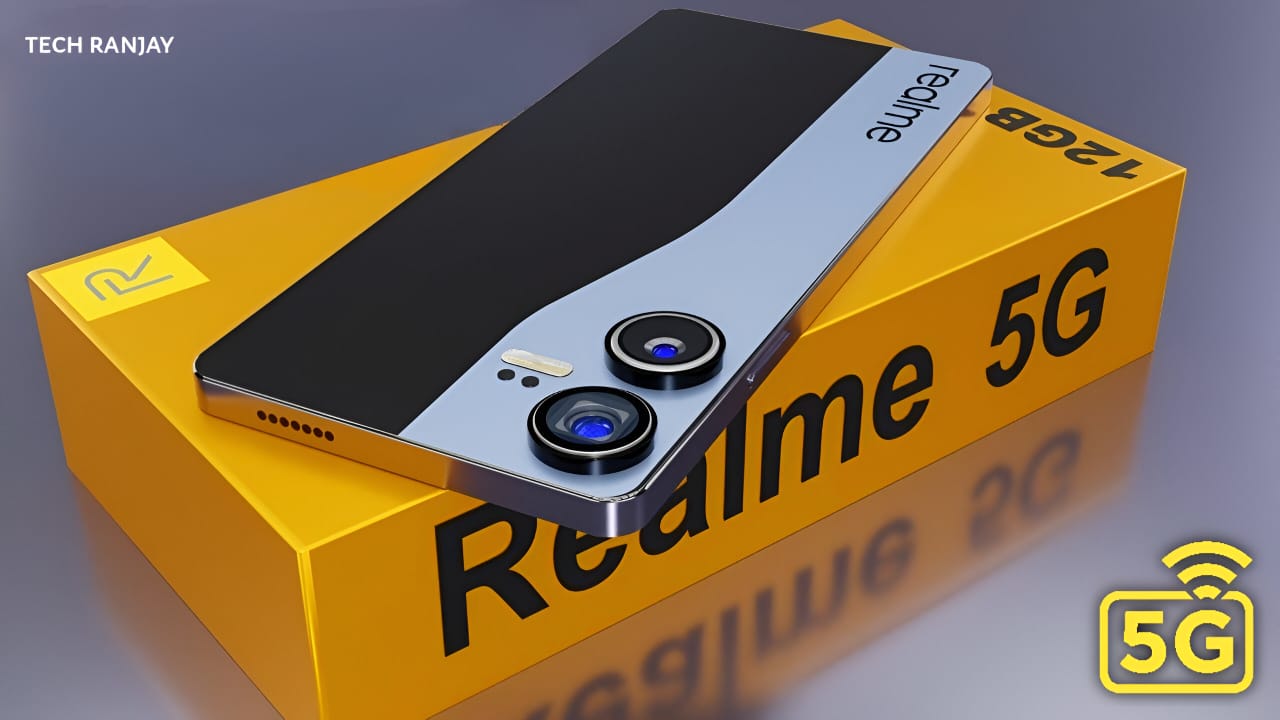 Realme Sasta 5G Smartphone