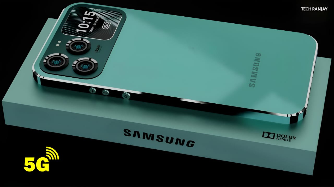 Samsung New Premium Smartphone