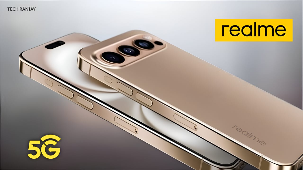 Realme Premium Valu Smartphone