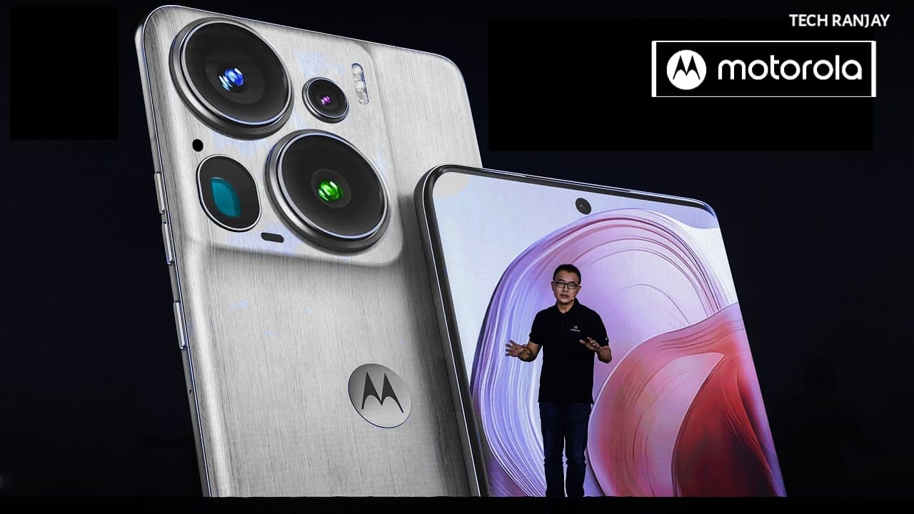 Moto New Smartphone Premium