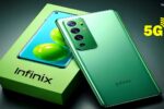 Infinix Smartphone Premium 5G