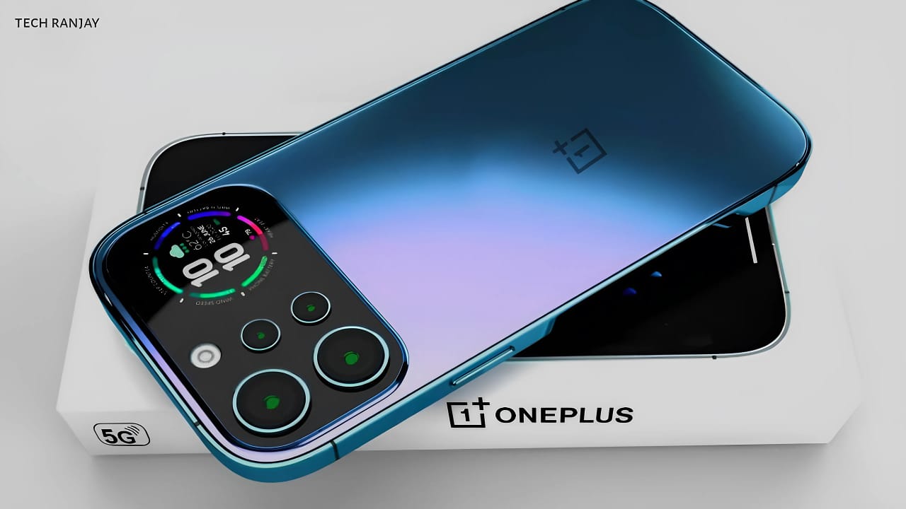 Oneplus New Design Smartphone