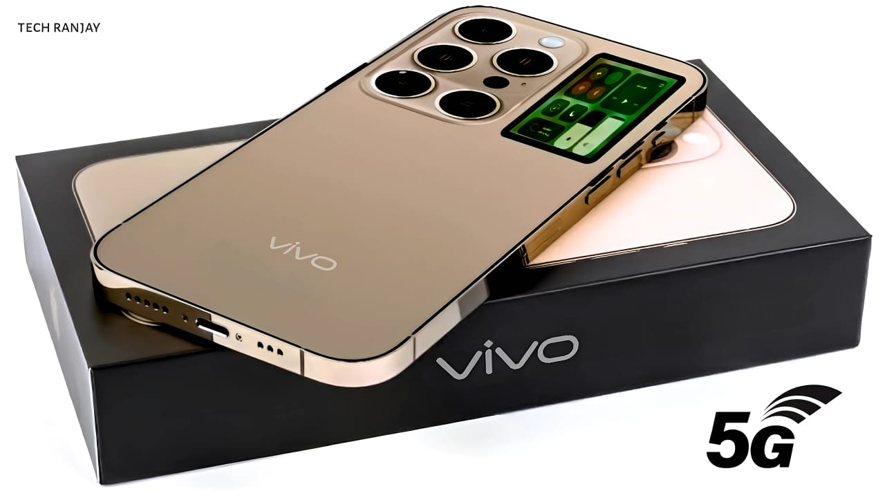 VIVO Premium Design Smartphone 5G