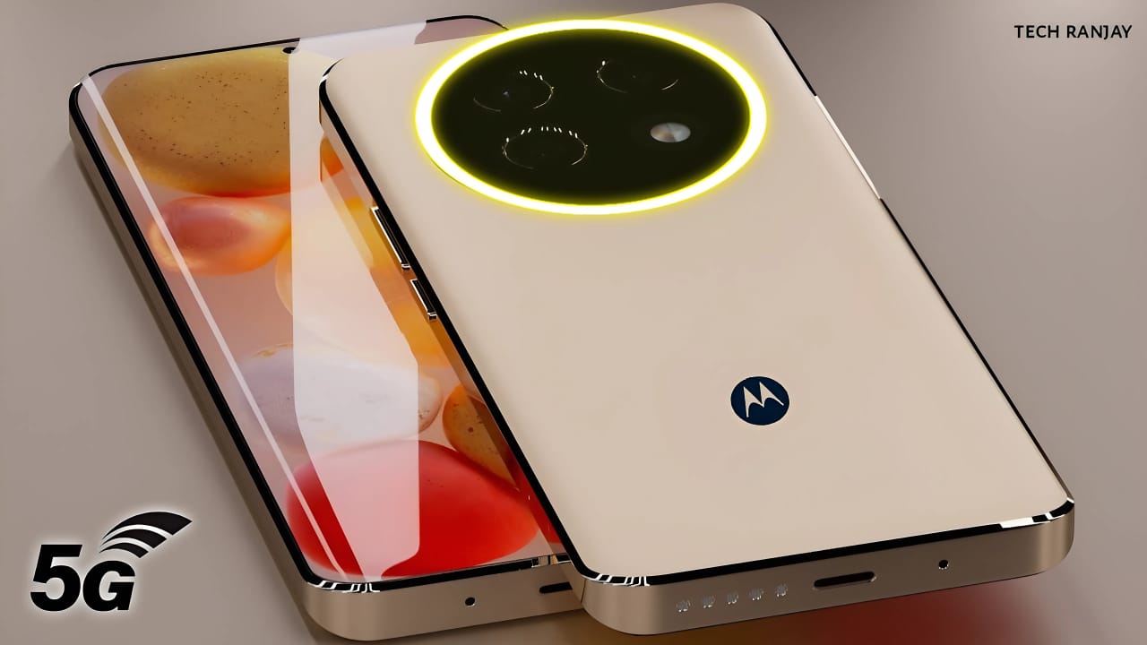 Motorola Ring Camera Smartphone