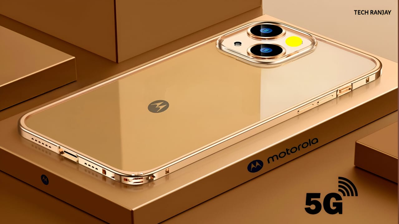 Motorola Best Smartphone 5G New