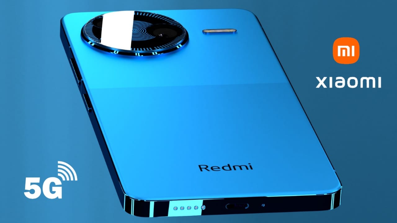 Redmi Small 5G Premium Smartphone