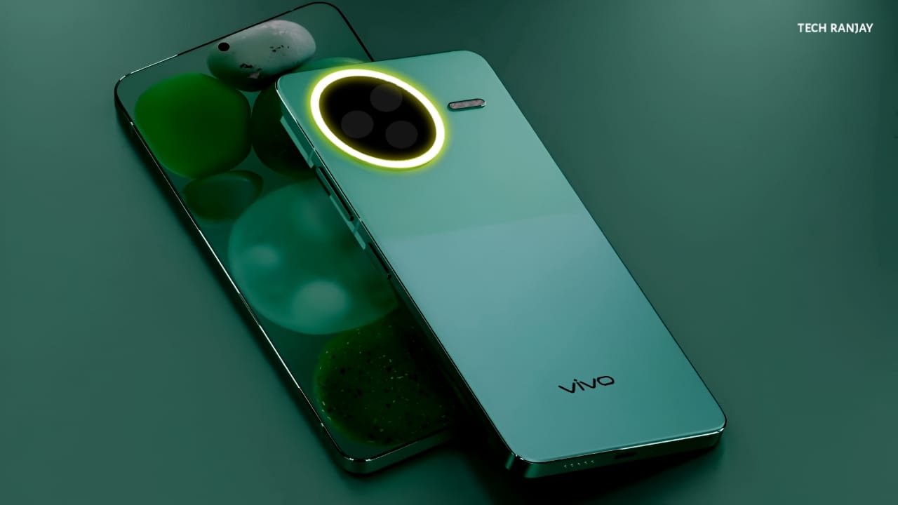 VIVO Ring Camera Smartphone Premium