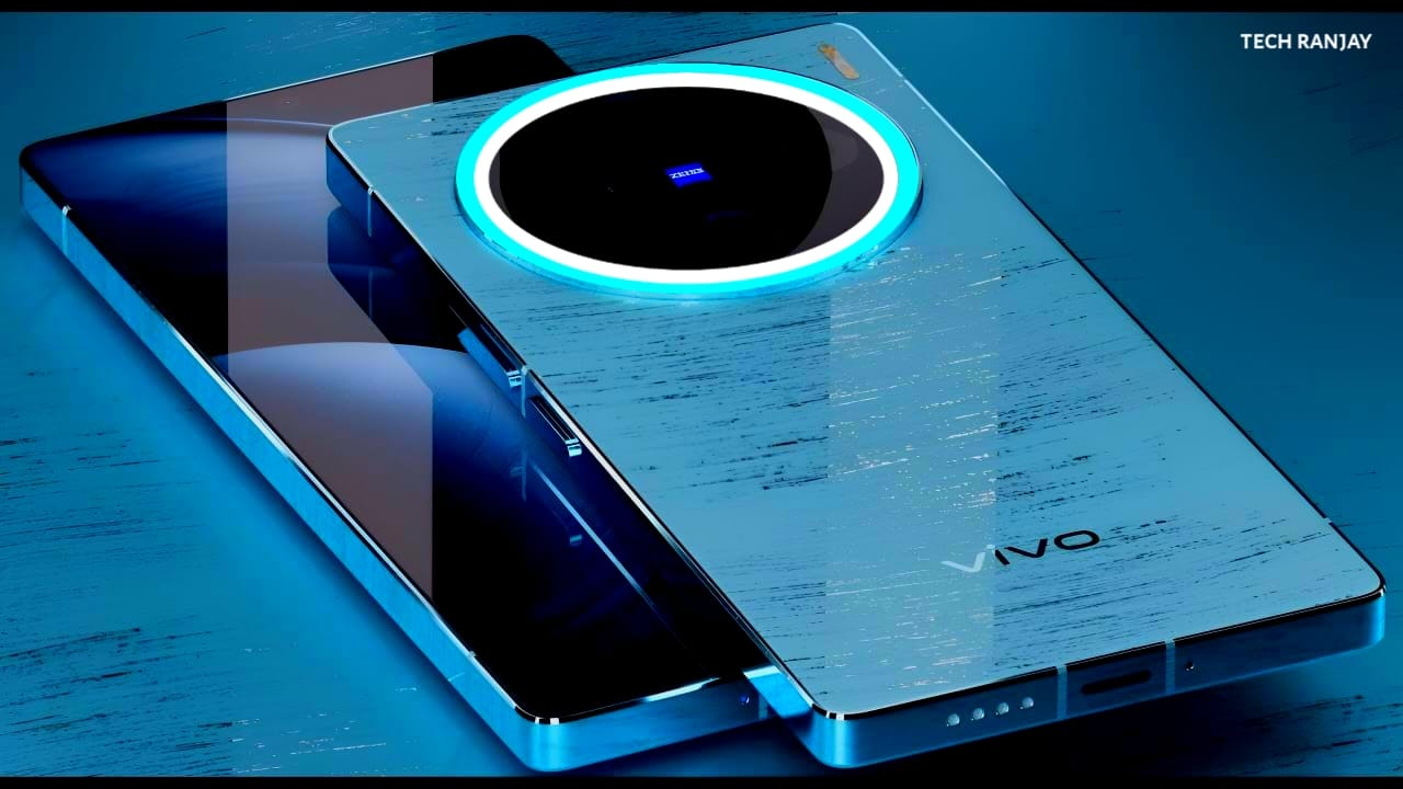 VIVO Ring Camera Smartphone