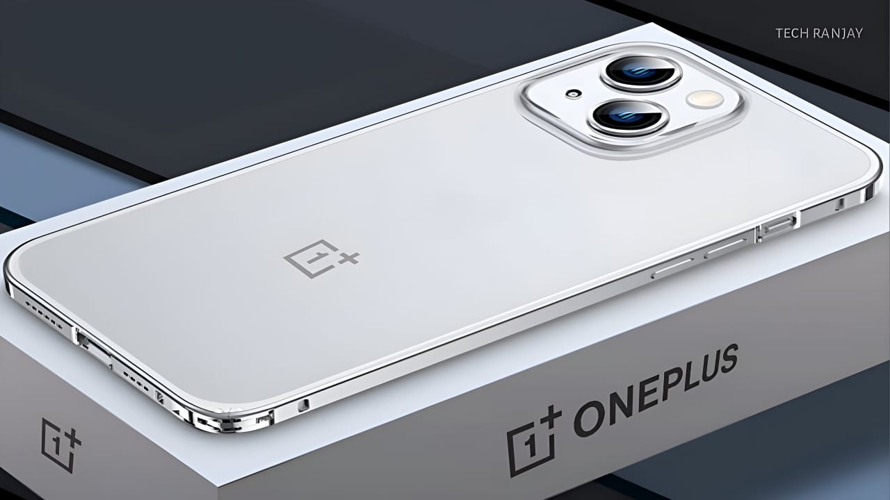 OnePlus New Disiend Smartphone