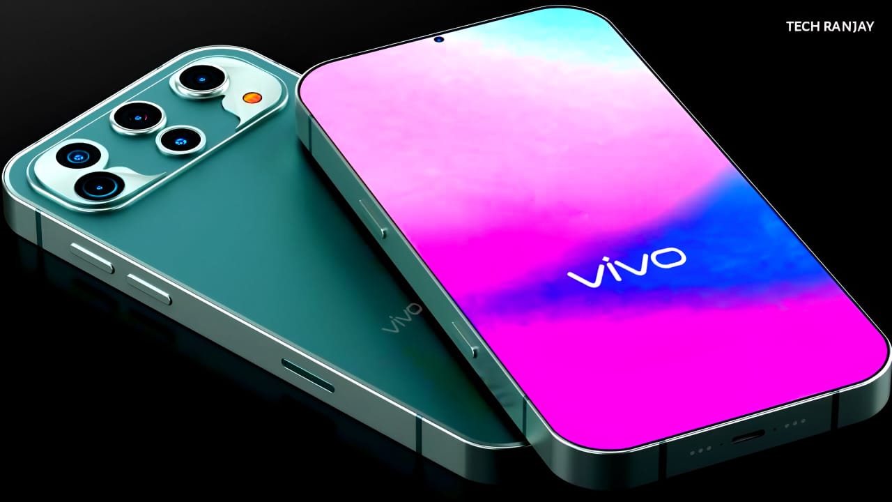 VIVO Designed Premium Smartphone