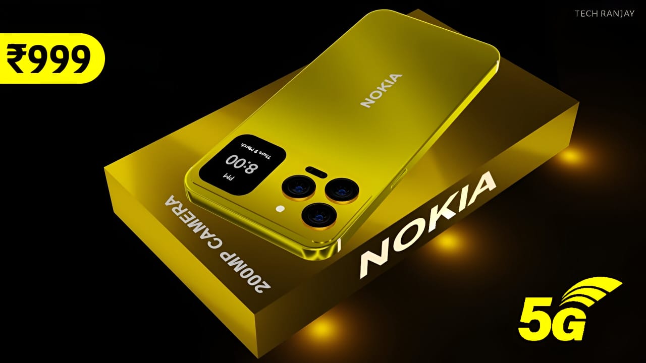 Nokia Smartphone Small Sasta