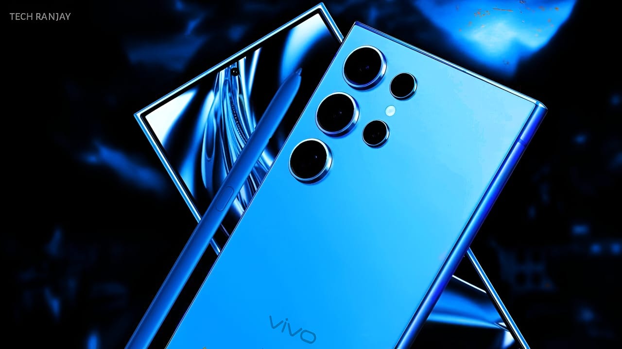 VIVO Stylus Smartphone Premium