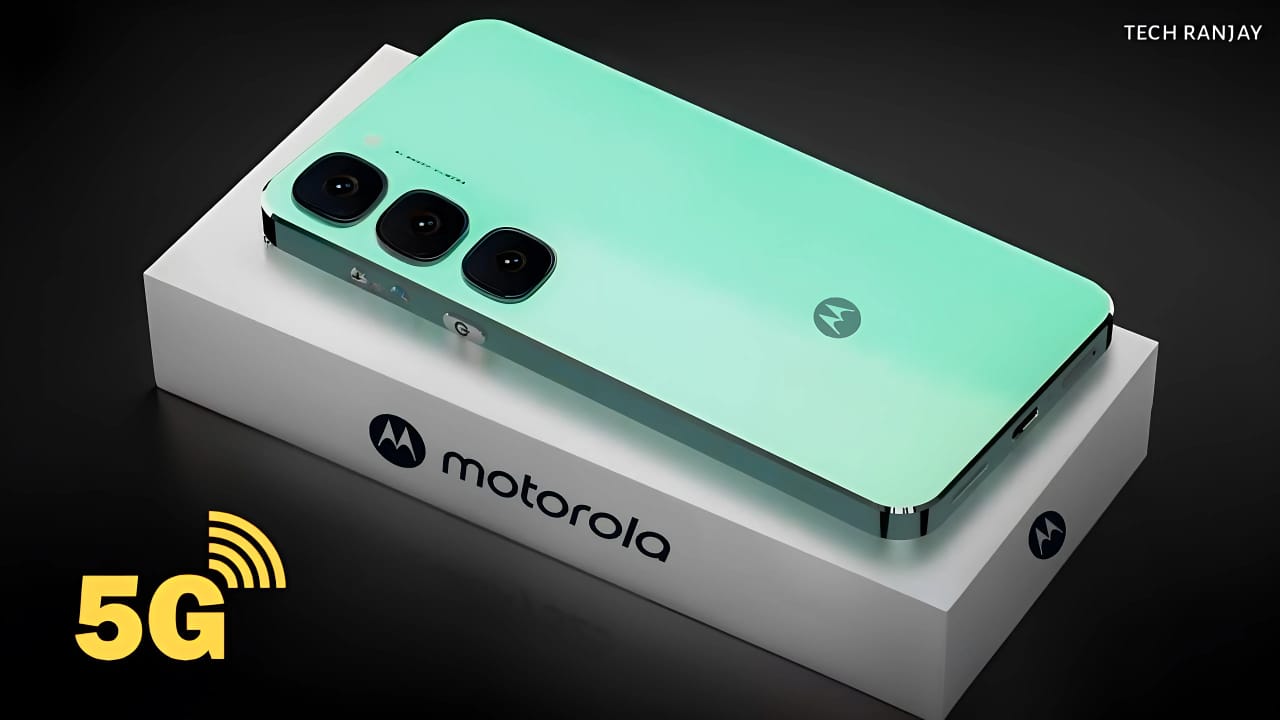 Motorola Prim Smartphone 5G