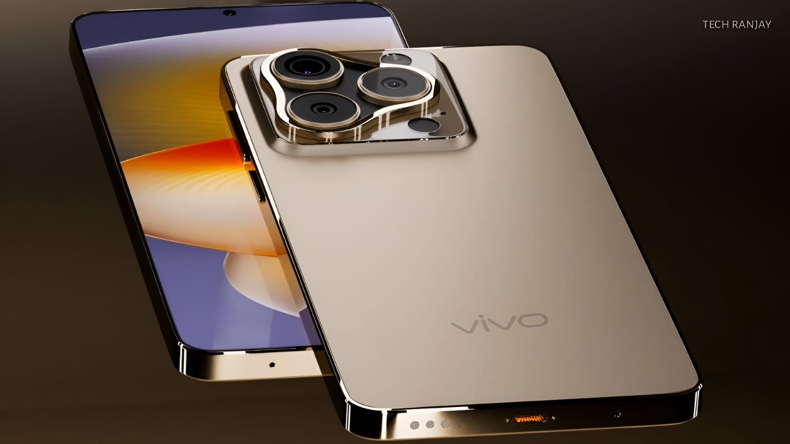 Vivo Amazing Look Smartphone 5G