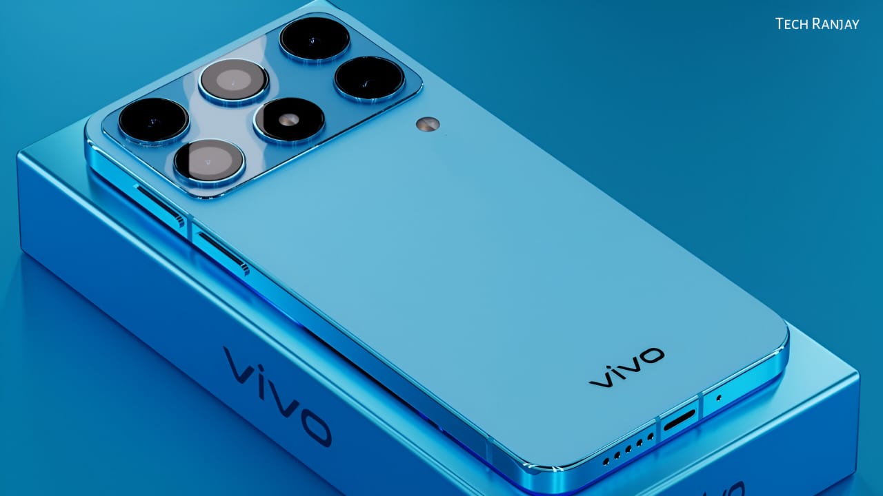 VIVO Word Best Smartphone New