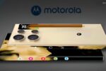 Motorola Premium Look Smart phone