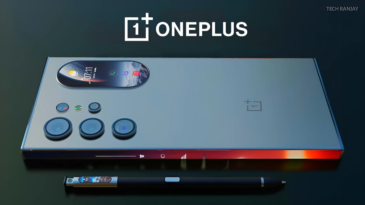 OnePlus World Best Smartphone