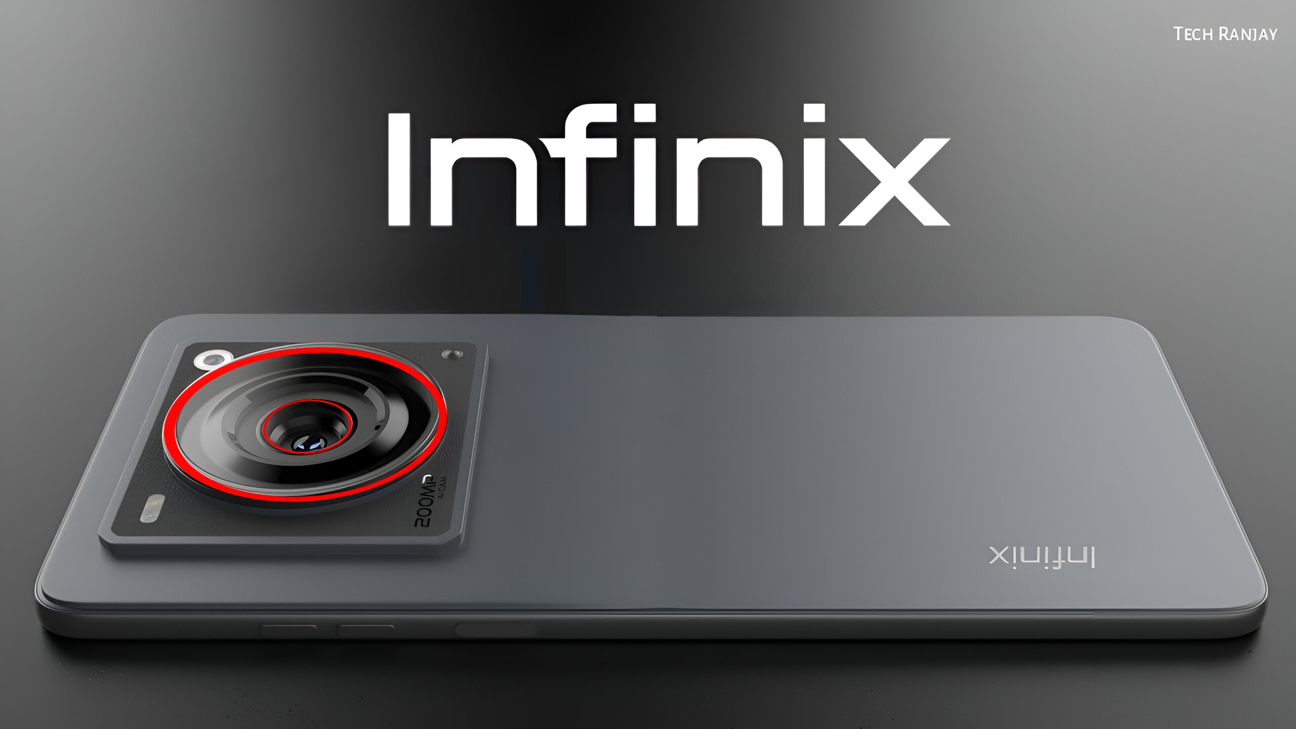 Infinix Small Premium Smartphone