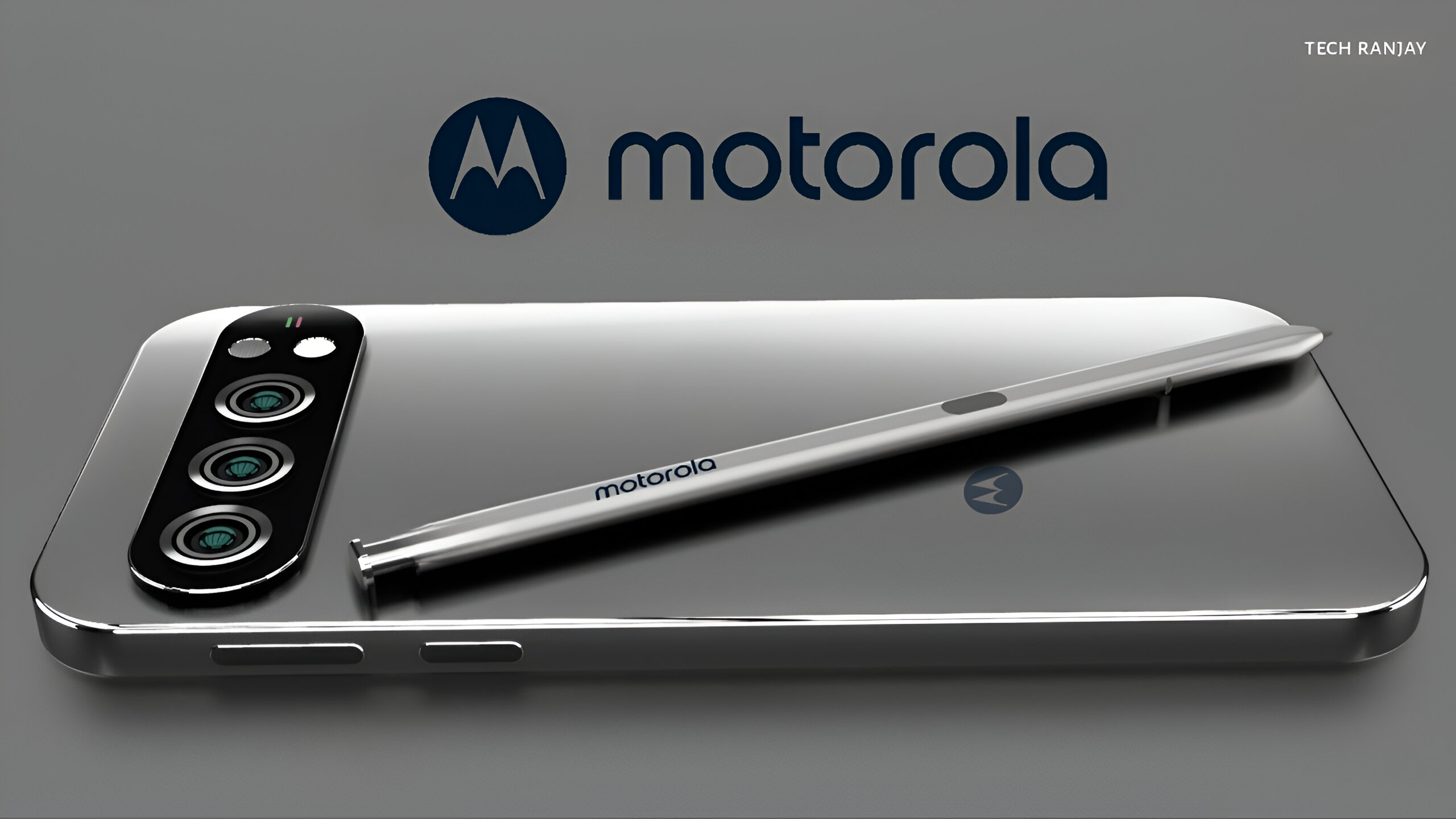 Moto Edge One Premium Smartphone