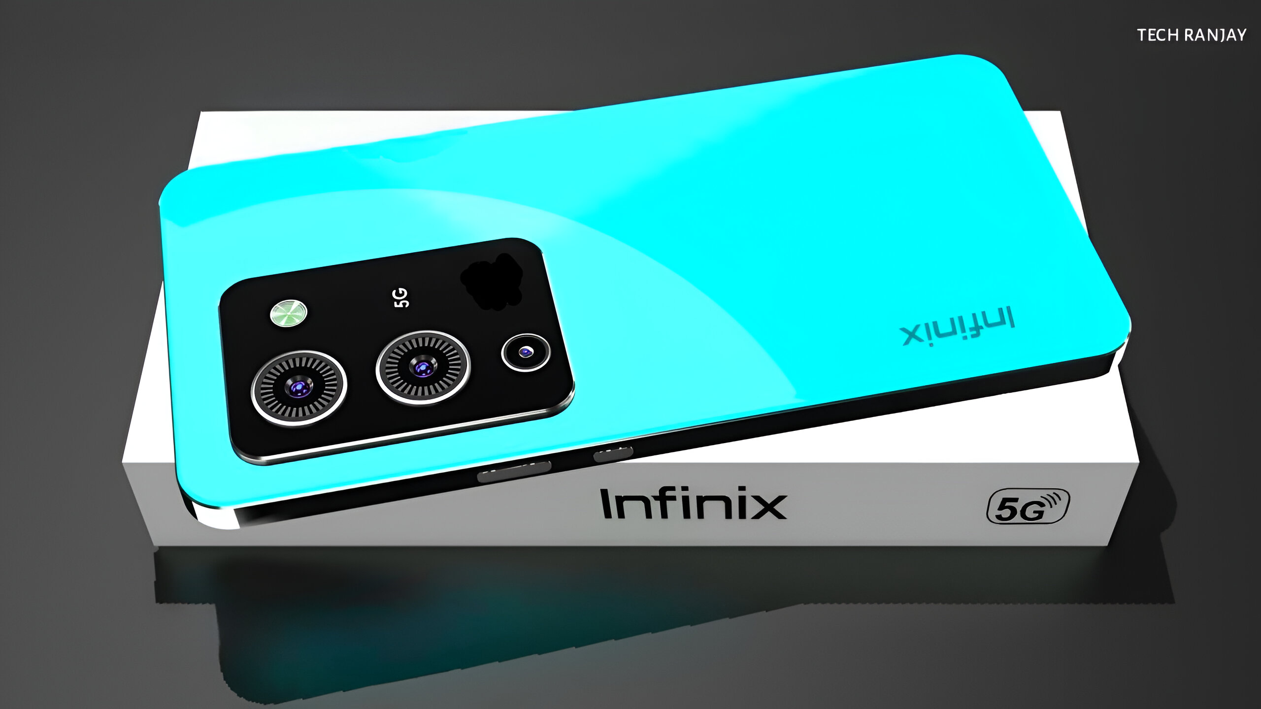 Infinix Pro Premium Smartphone