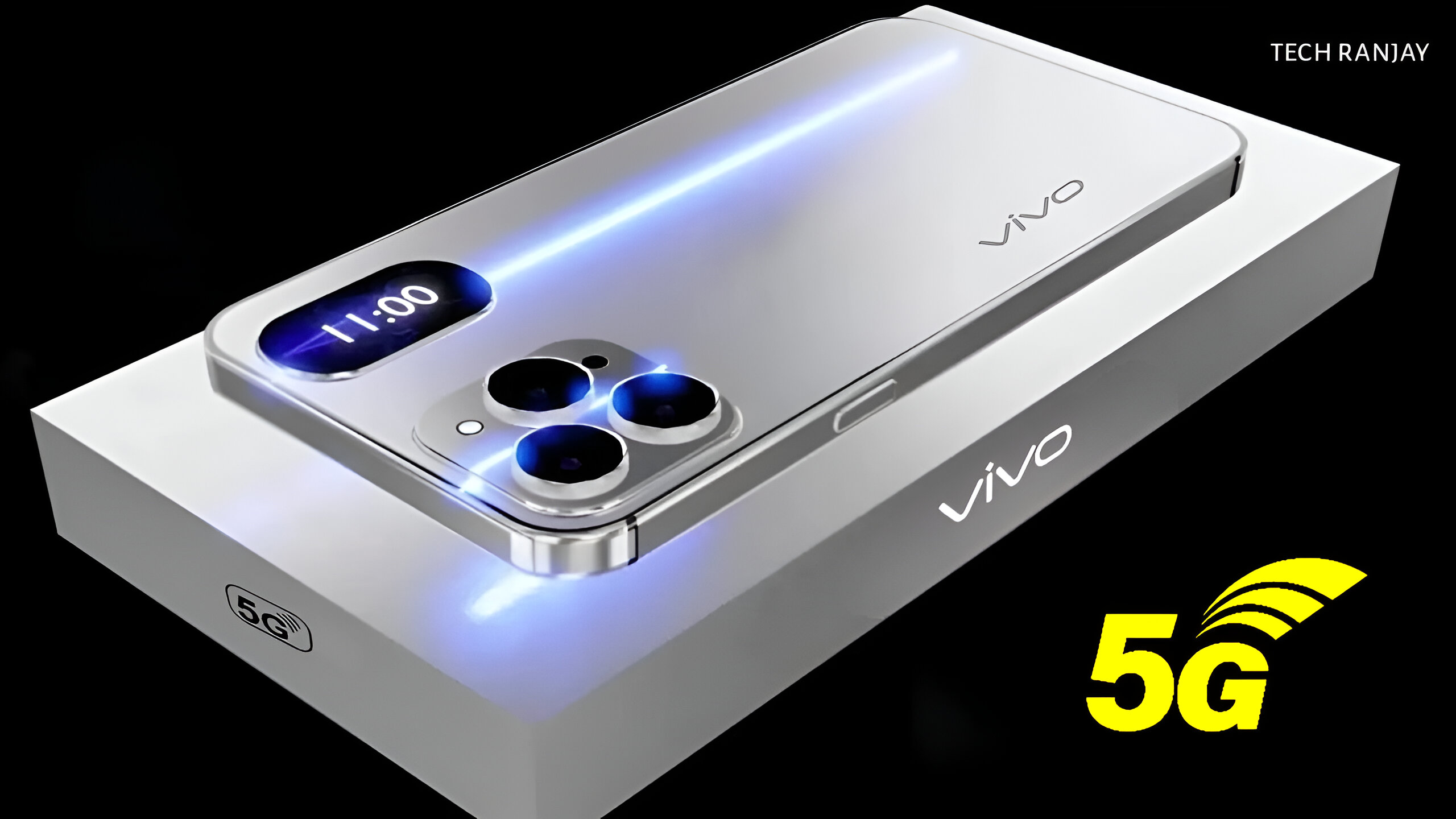 VIVO Premium Look Smartphone New 5G