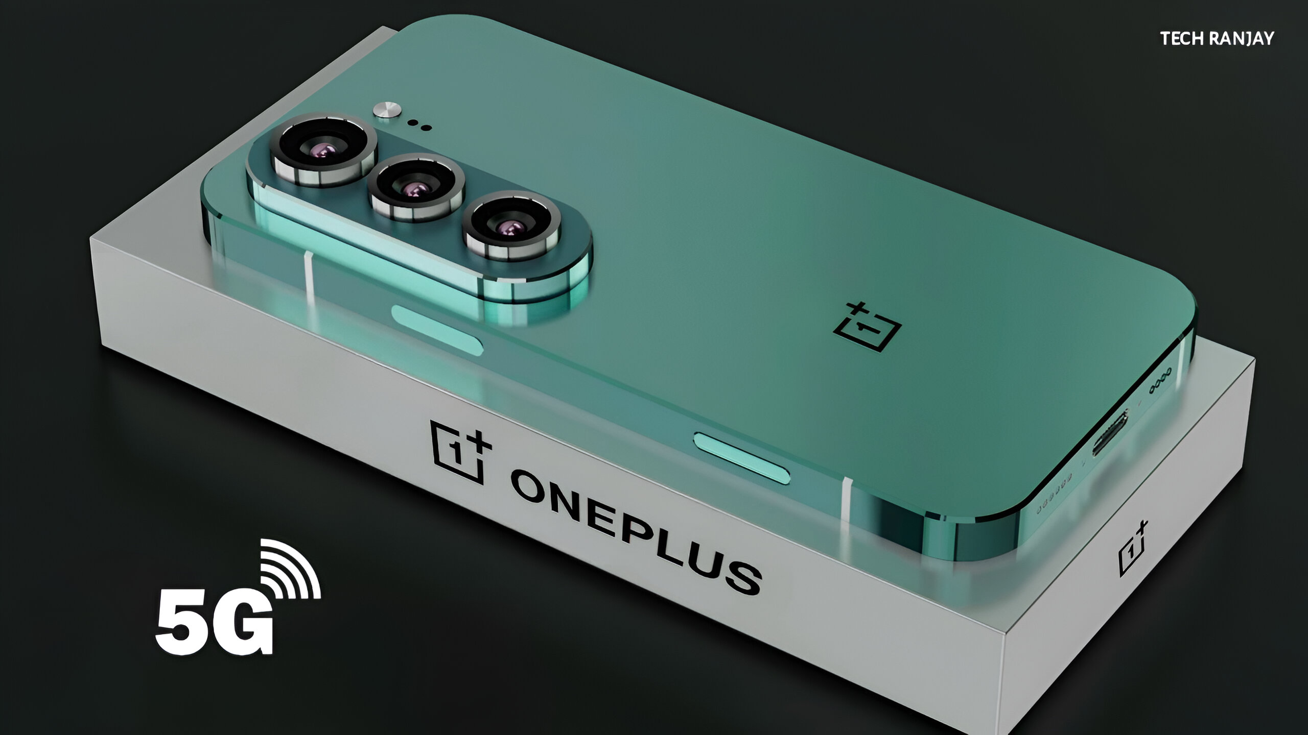 OnePlus New Design Smartphone