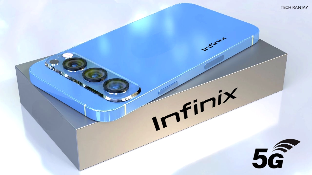 Infinix New Look Smart Phone