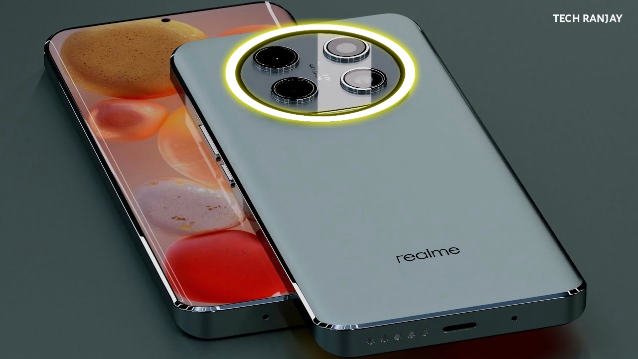 Realme Ring Camera Smart Phone Best