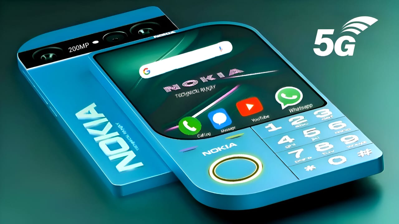 Nokia Small 5G Smart Phone