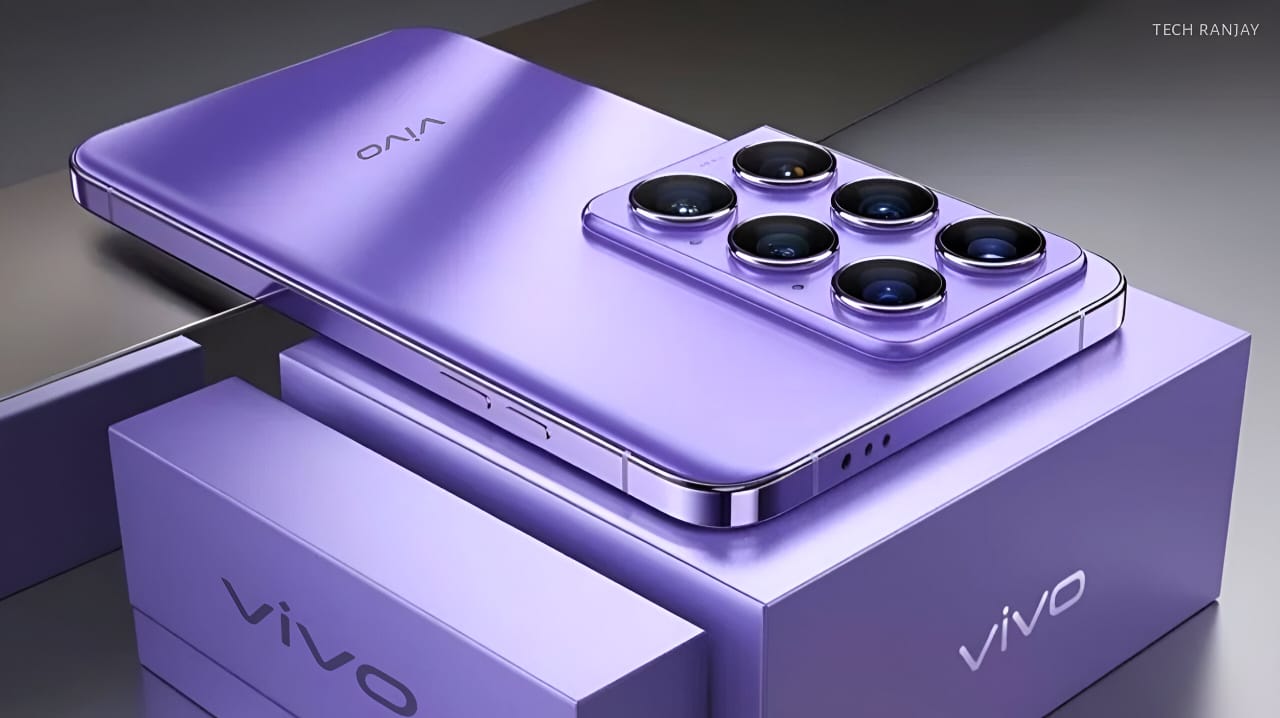 VIVO New Smart Phone Camera