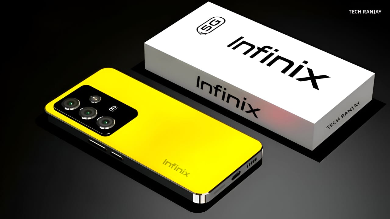 Infinix Best Look Smart Phone