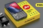 Jio Bharat Smart Phone