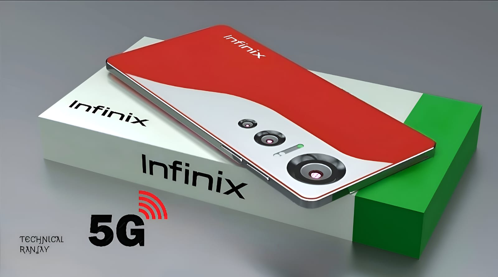 Infinix Camera Best Smartphone