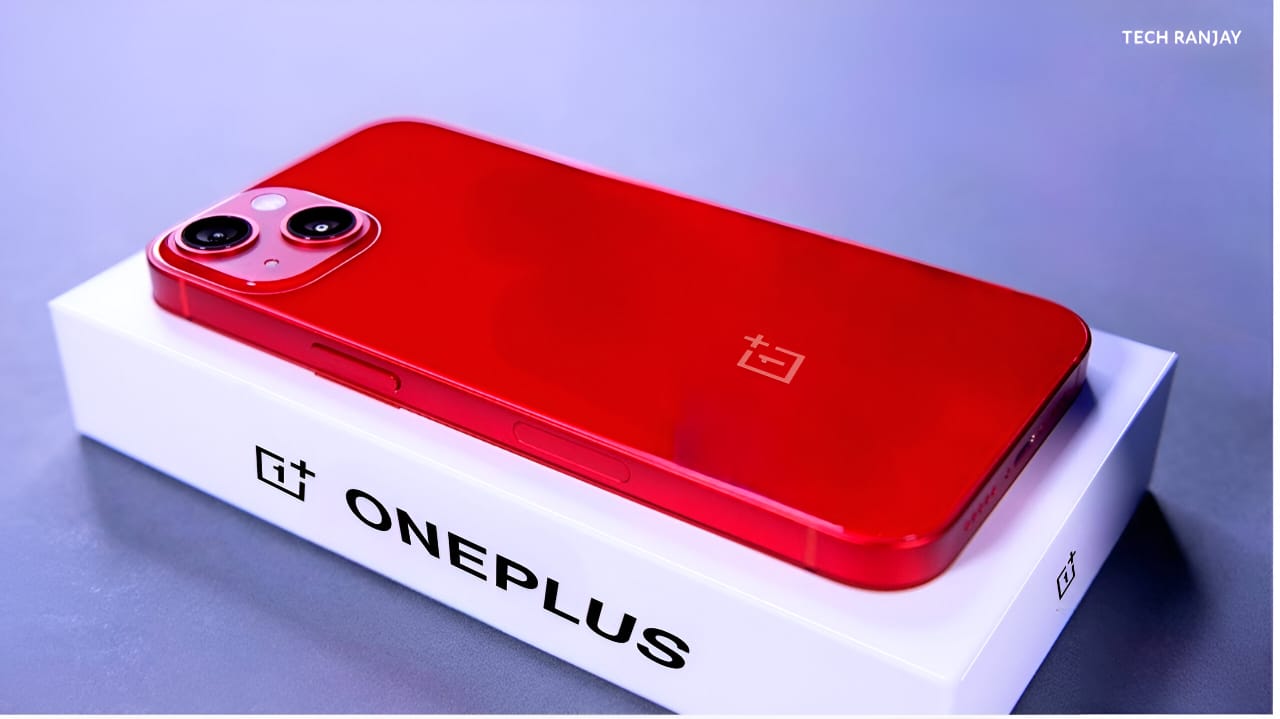 OnePlus Designed Smartphone 5G