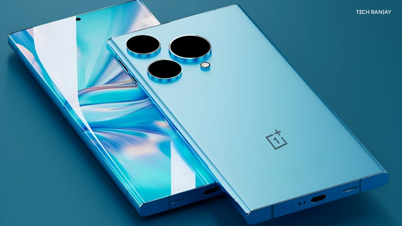 OnePlus Nice Design Smartphone