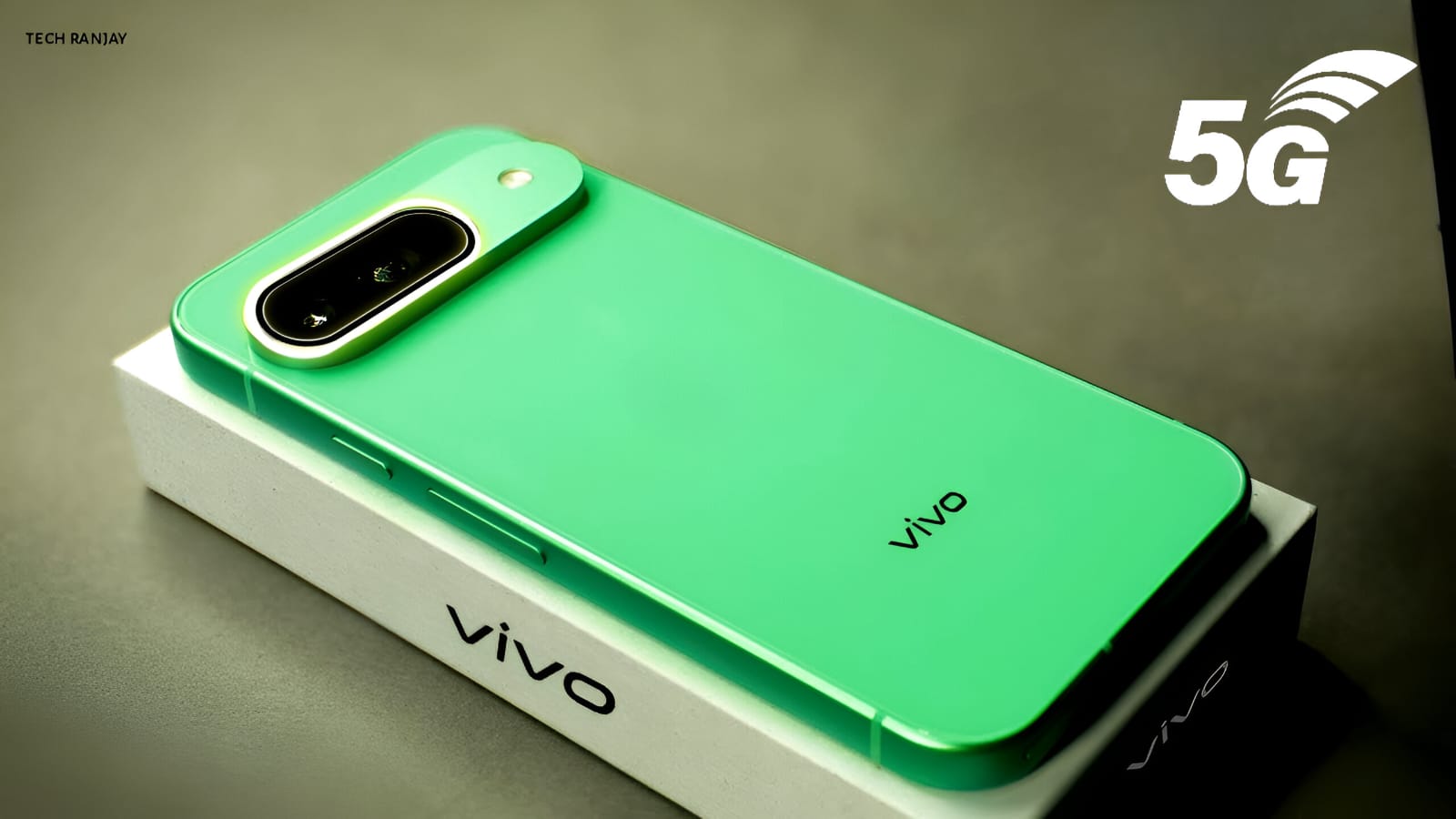 VIVO Premium designed Smartphone