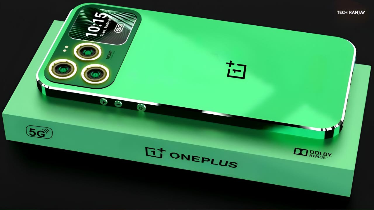 Oneplus New Designed Smartphone