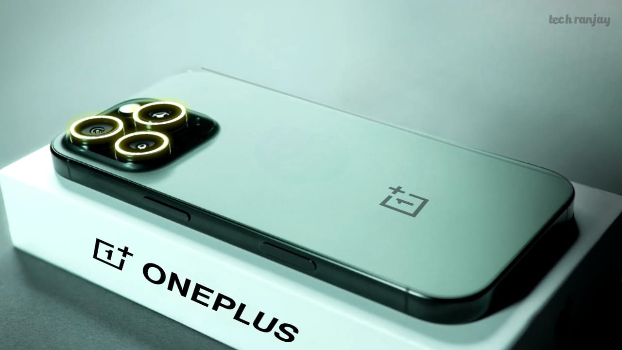 OnePlus Ring Camera Smart Phone