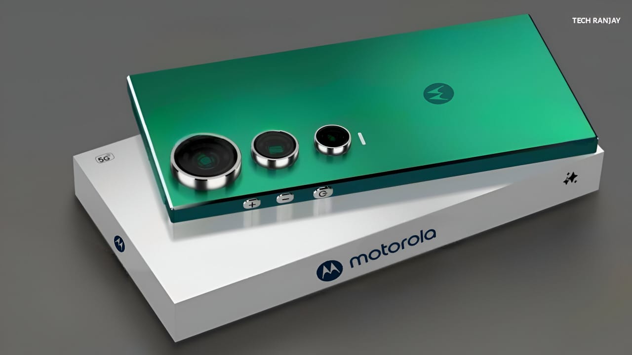 Motorola Best Design Smartphone