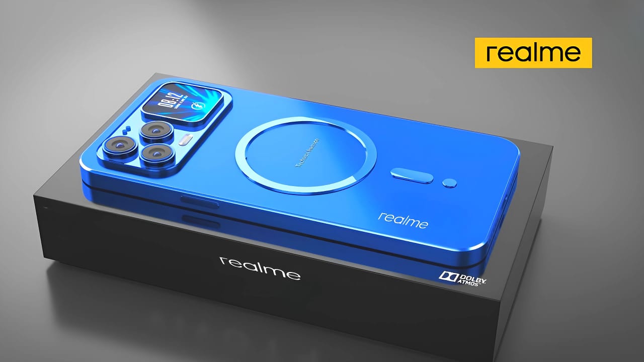 Realme OneMore Premium Phone