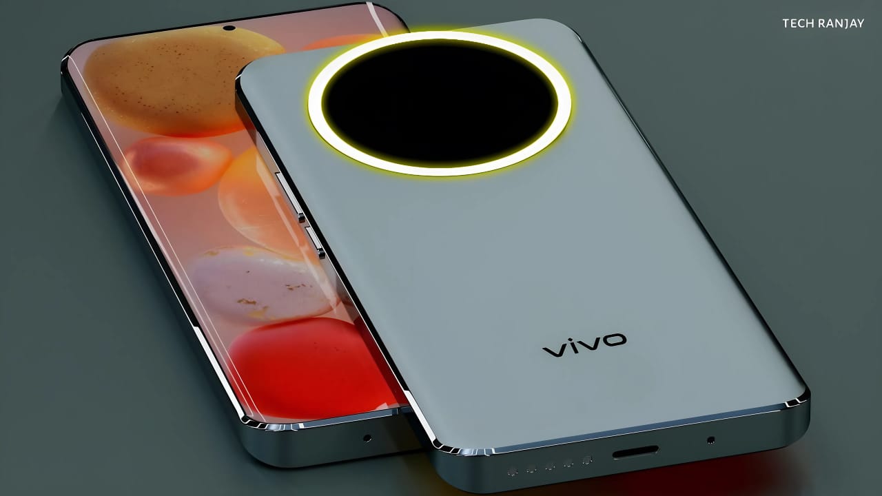 VIVO Ring Camera Smart Phone