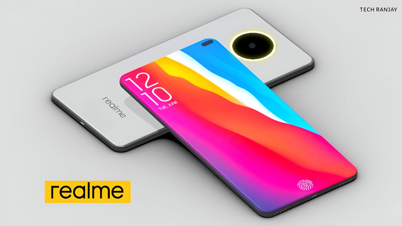 Realme Premium Slim 5G Phone