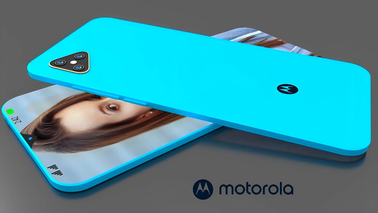 Motorola Slim Smartphone Look