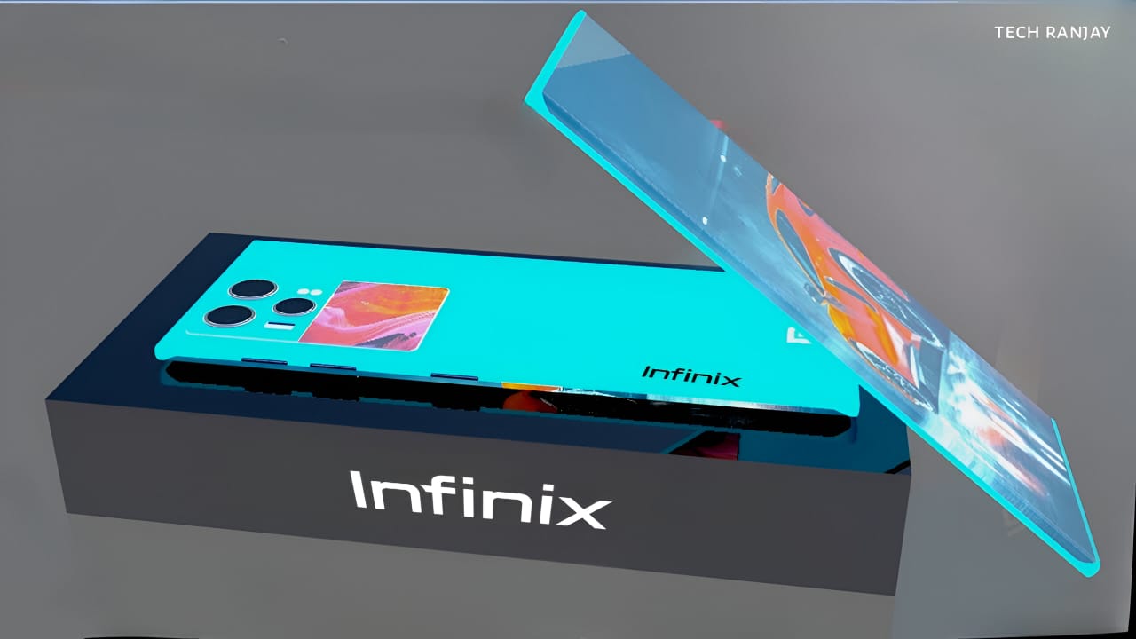 Infinix Slim Smartphone Best