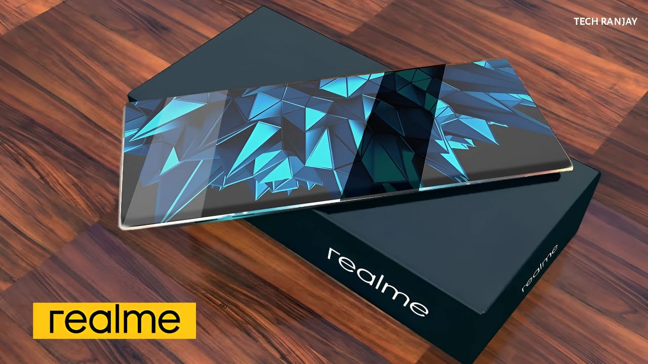 Realme Slim Smartphone 5G