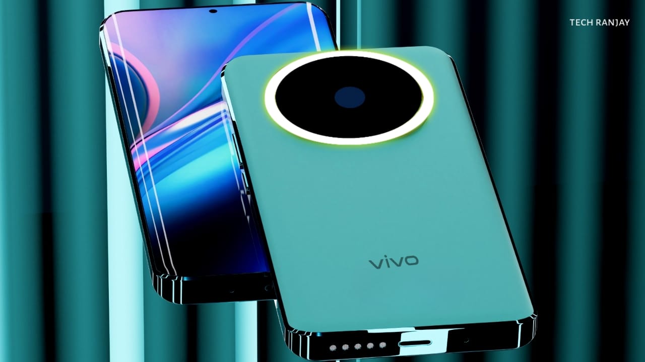 VIVO Ring Camera Phone 5G