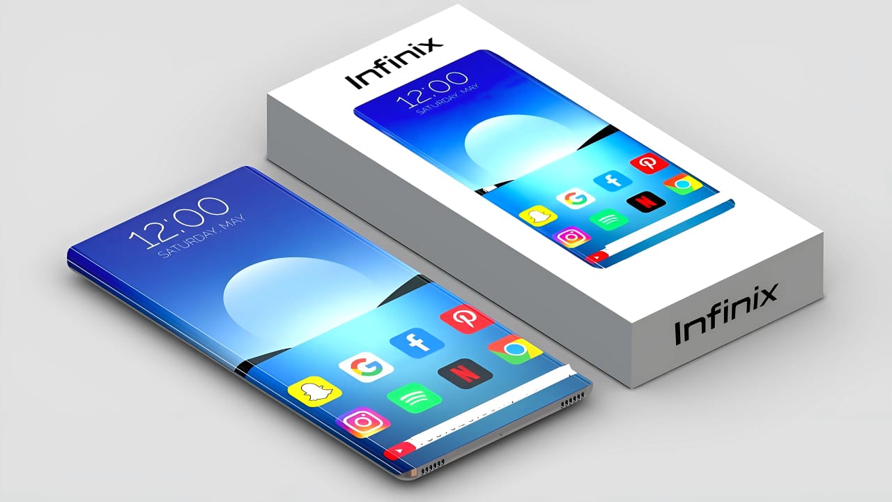 Infinix Note Premium Smart Phone